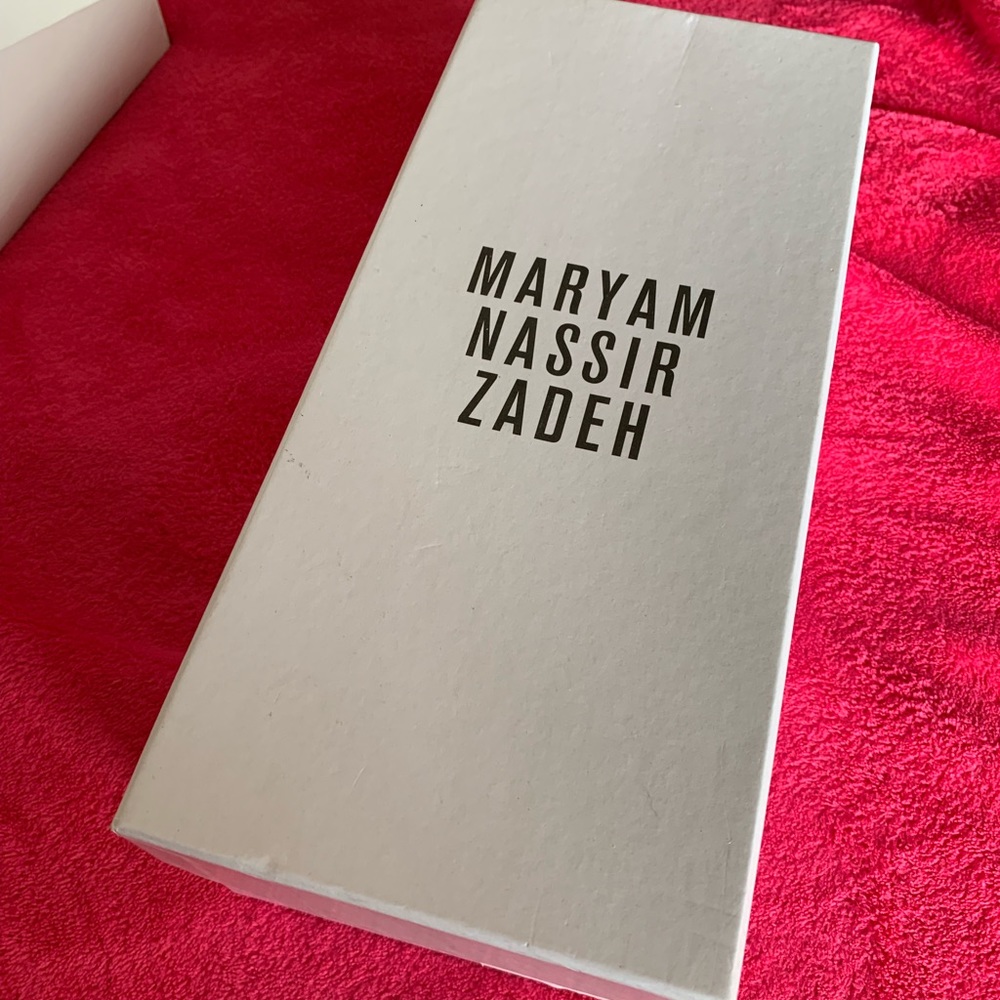 🙌💕Maryam Nassir zadeh shoes 💕🙌